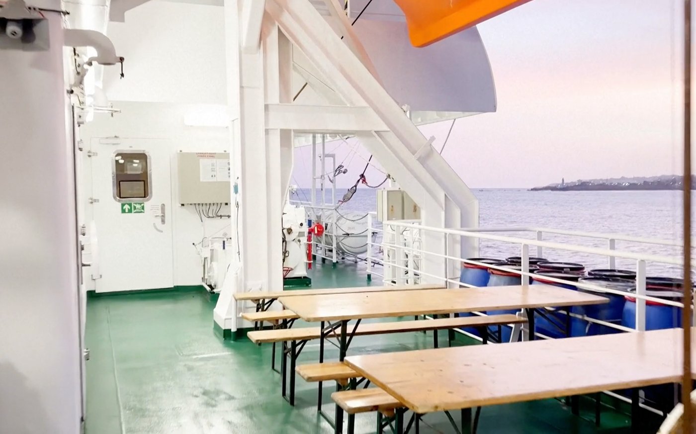Inside the cruise ship at the center of a deadly hantavirus outbreak | iNFOnews.ca Inside the cruise ship at the center of a deadly hantavirus outbreak | iNFOnews.ca