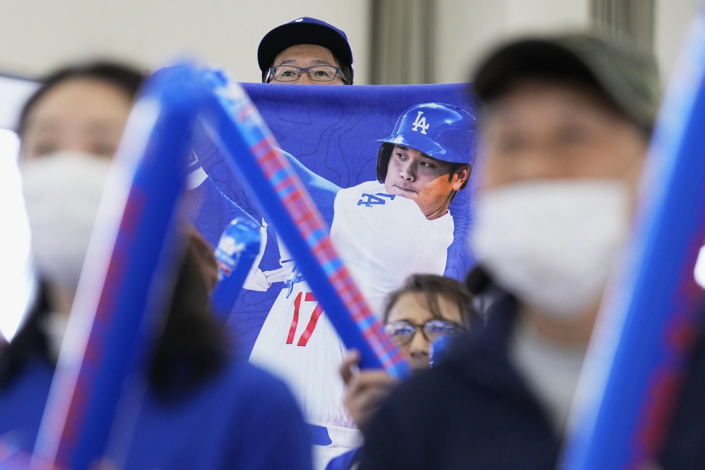 Shohei Ohtani's hometown waits another day for superstar's first World Series title | iNFOnews.ca