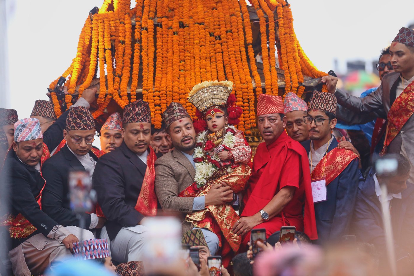 Flood-battered Nepal kicks off festival season with weeklong Indra Jatra as more rain is predicted | iNFOnews.ca Flood-battered Nepal kicks off festival season with weeklong Indra Jatra as more rain is predicted | iNFOnews.ca
