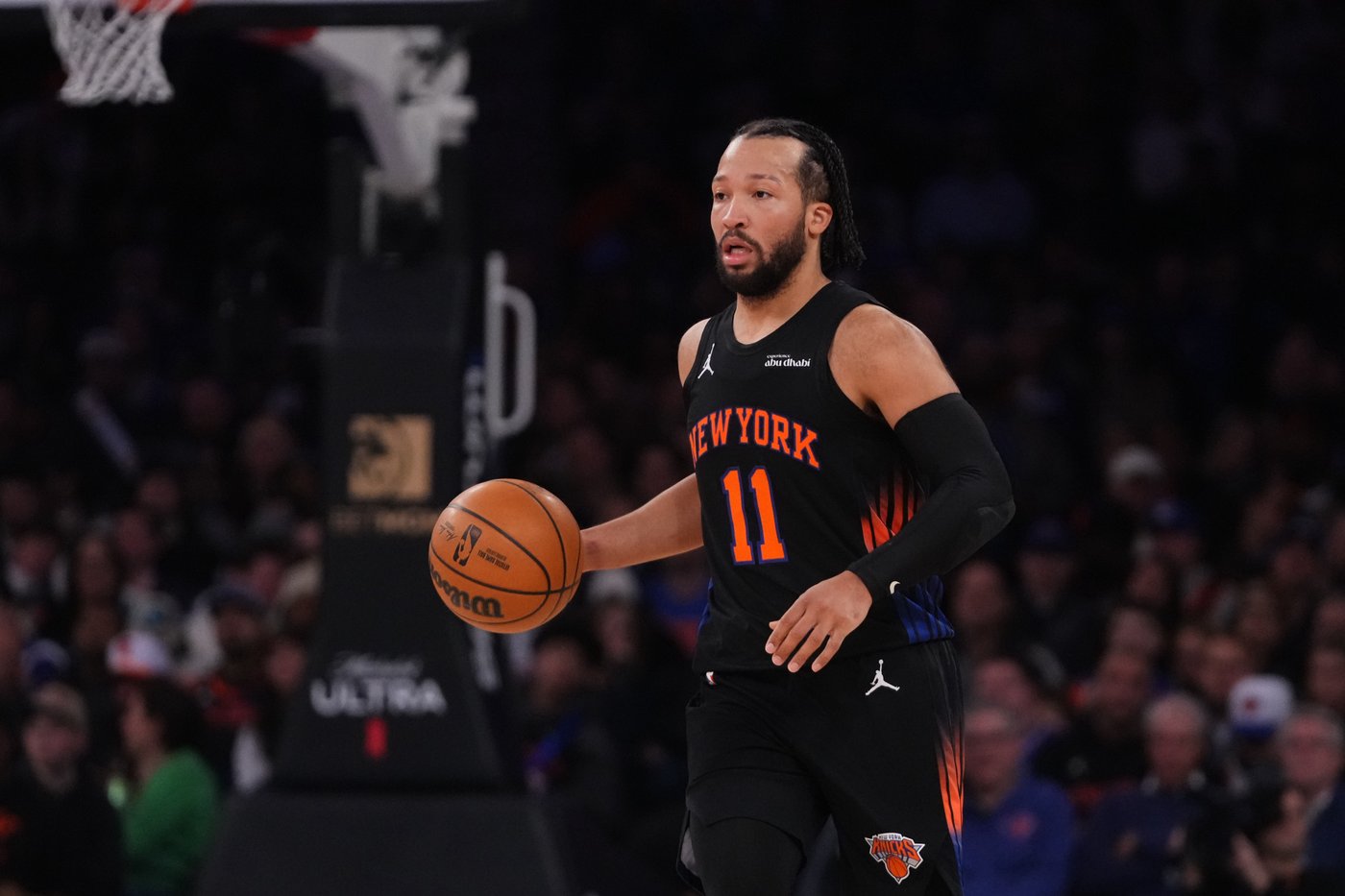 Brunson and Anunoby power Knicks to a 127-97 win over Trail Blazers | iNFOnews.ca Brunson and Anunoby power Knicks to a 127-97 win over Trail Blazers | iNFOnews.ca