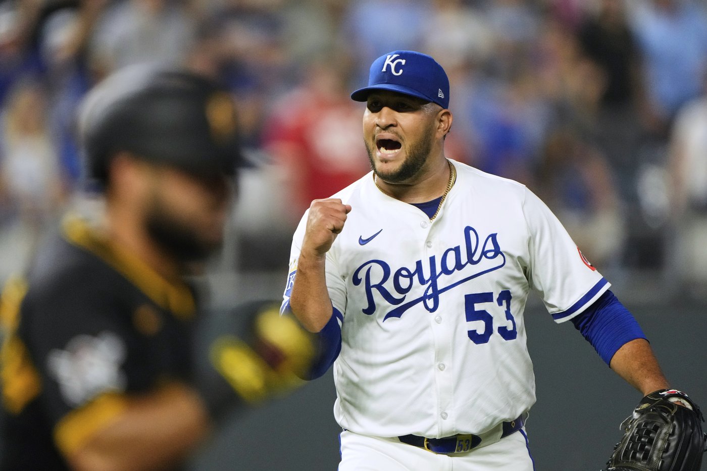 Hard-throwing rookie Jacob Misiorowski is an NL All-Star after just 5 starts for the Brewers | iNFOnews.ca Hard-throwing rookie Jacob Misiorowski is an NL All-Star after just 5 starts for the Brewers | iNFOnews.ca