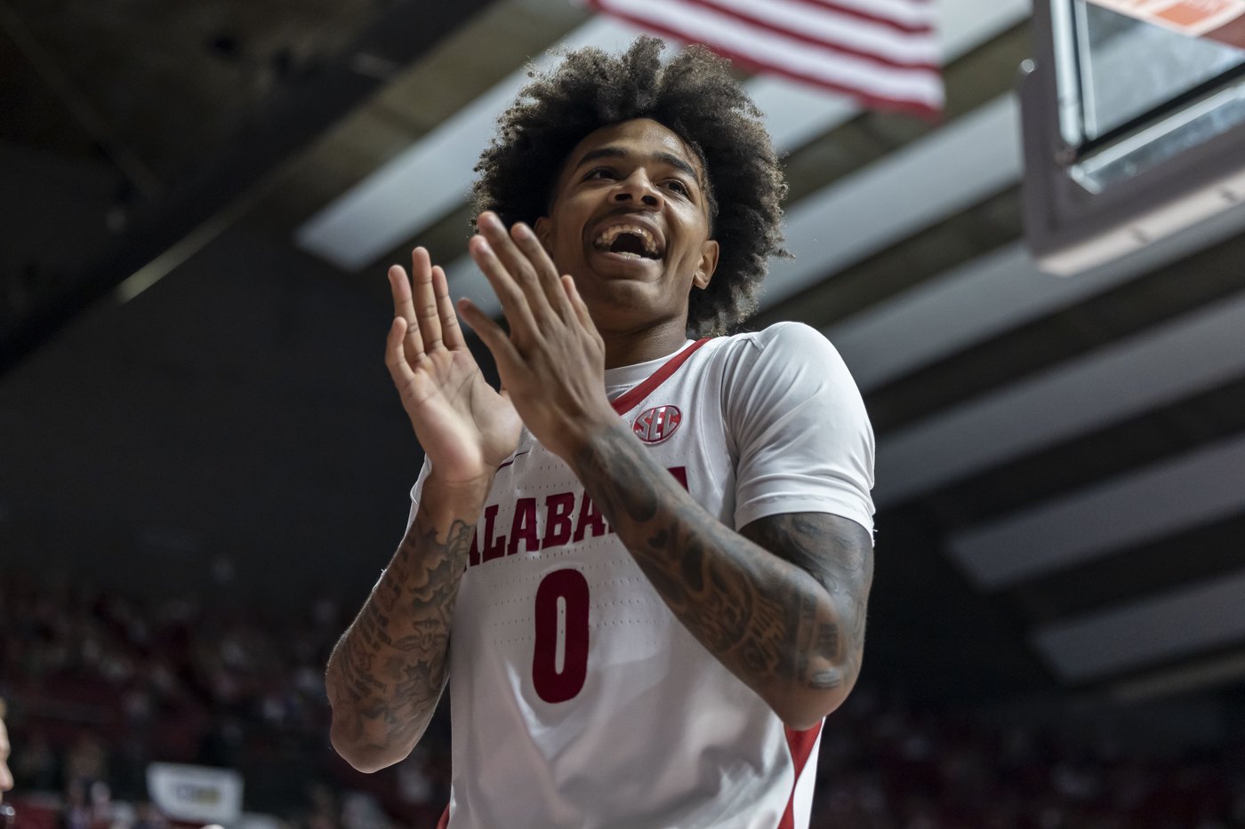 Holloway, No. 5 Alabama overwhelm South Dakota State with 19 3-pointers in 105-82 victory | iNFOnews.ca