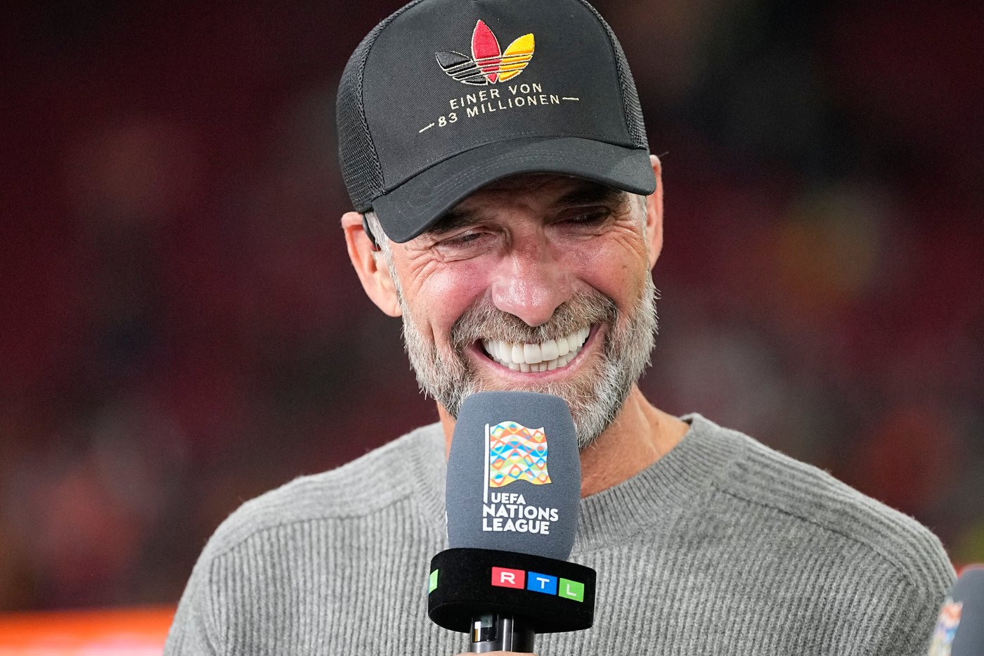 Klopp all smiles after Germany debut, Haaland keeps scoring in Nations League | iNFOnews.ca