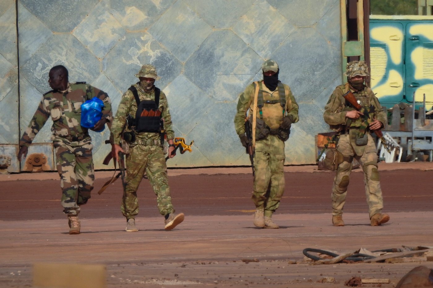Russia cements its role as Africa junta protector after helping quell Niger's mutiny | iNFOnews.ca