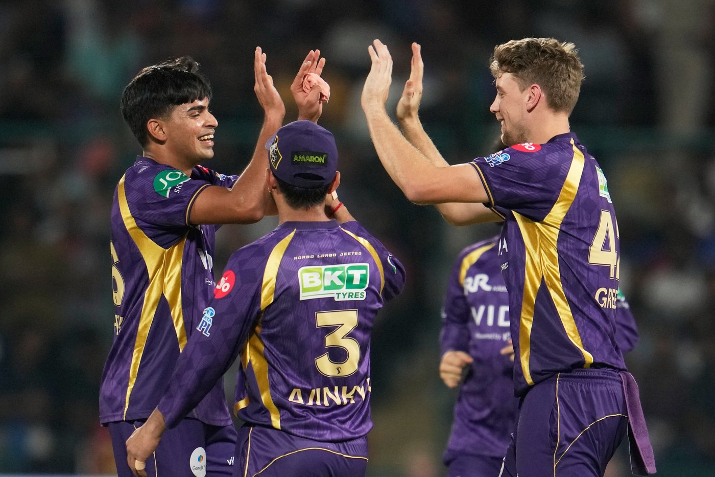 Allen's 47-ball century hurries Kolkata to 8-wicket win over Delhi in IPL | iNFOnews.ca