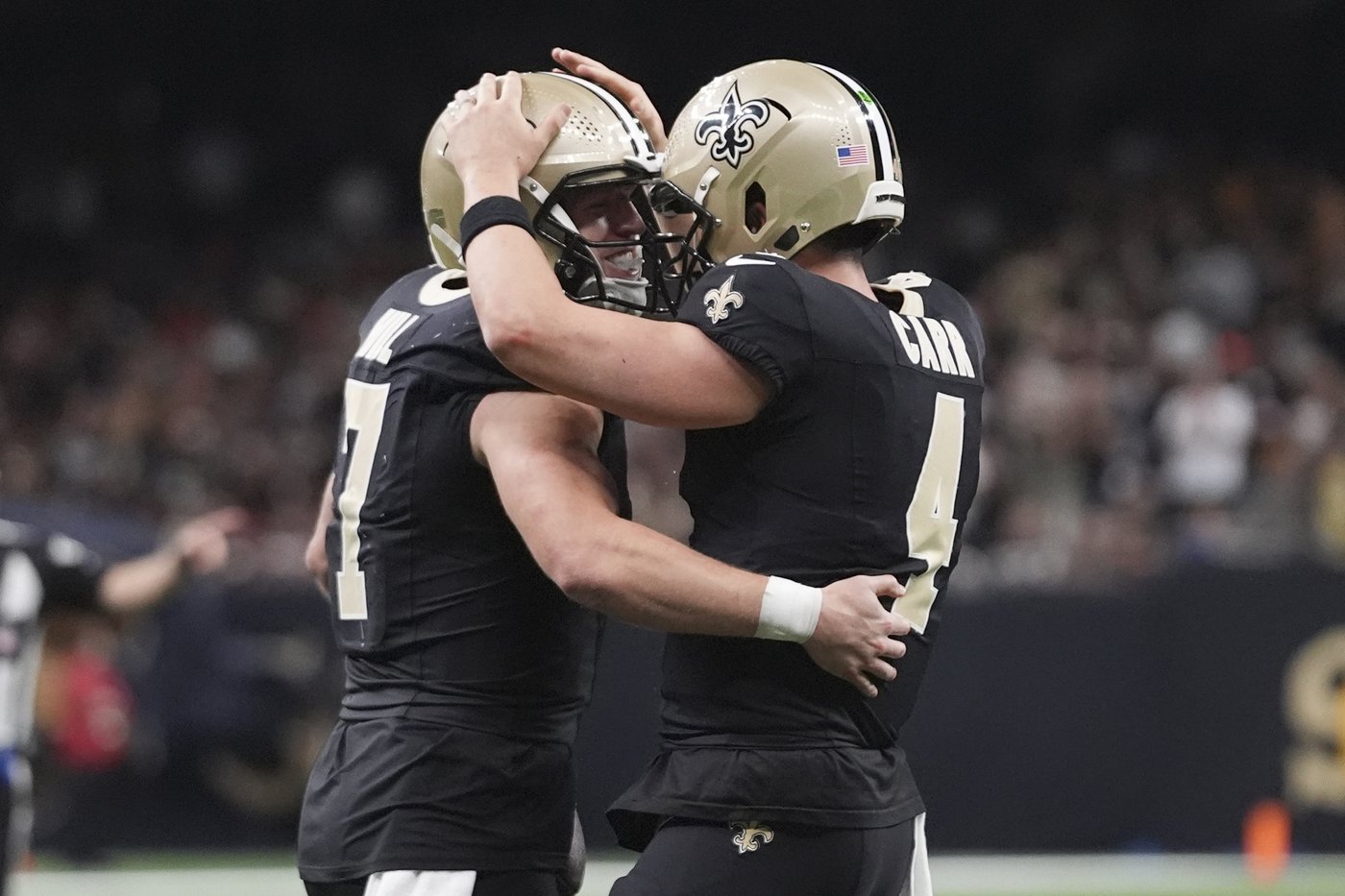 Saints interim coach Darren Rizzi is seeing his emphasis on closing out games paying off | iNFOnews.ca Saints interim coach Darren Rizzi is seeing his emphasis on closing out games paying off | iNFOnews.ca