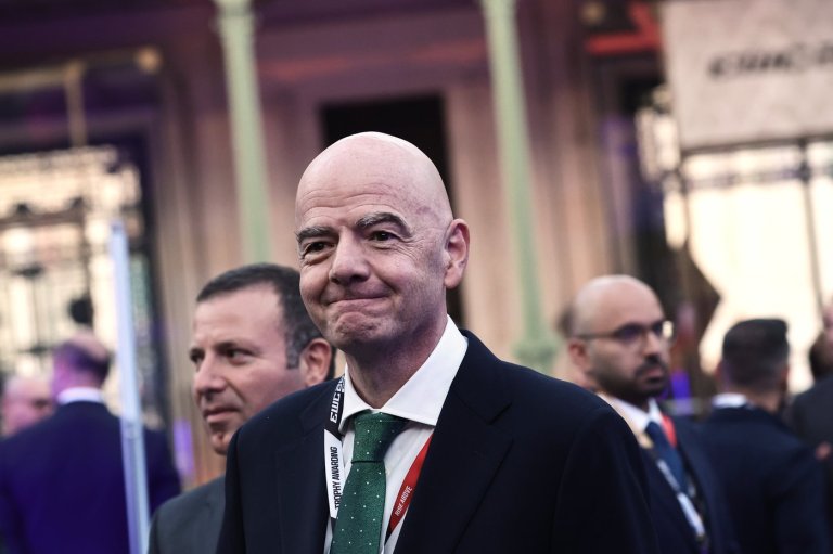 UEFA set to end threat of FIFA events boycott over Infantino's failed World Cup investor plan | iNFOnews.ca