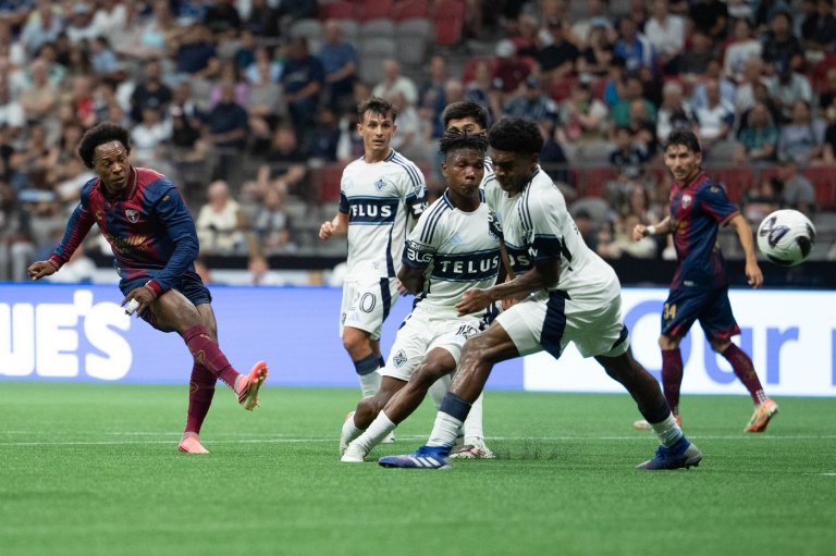 Vancouver Whitecaps fall 1-0 to Atlante FC in Leagues Cup opener | iNFOnews.ca