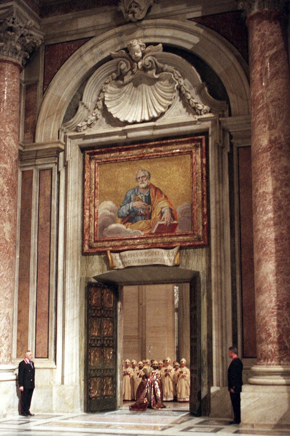 A Holy Year is about to start in Rome. Here's what you need to know | iNFOnews.ca