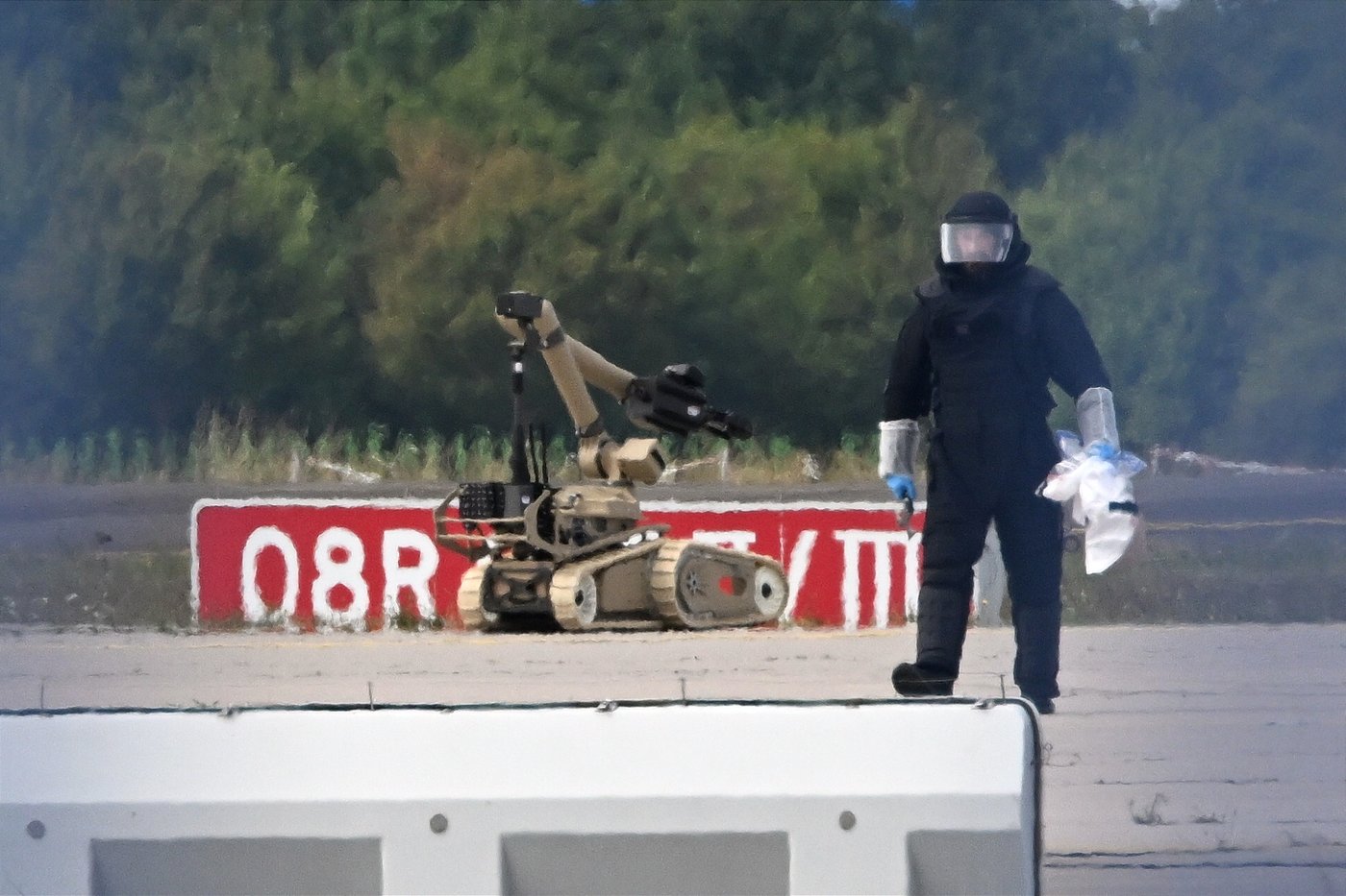 Germany blames Russia for last month's attempted drone attack at Leipzig airport | iNFOnews.ca Germany blames Russia for last month's attempted drone attack at Leipzig airport | iNFOnews.ca