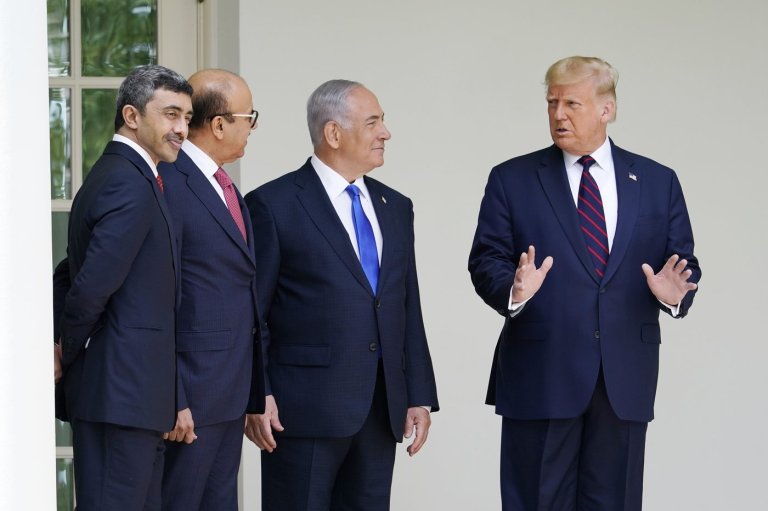 Israel's strike on Qatar has infuriated Arab leaders. That bodes ill for Trump's Mideast priorities | iNFOnews.ca