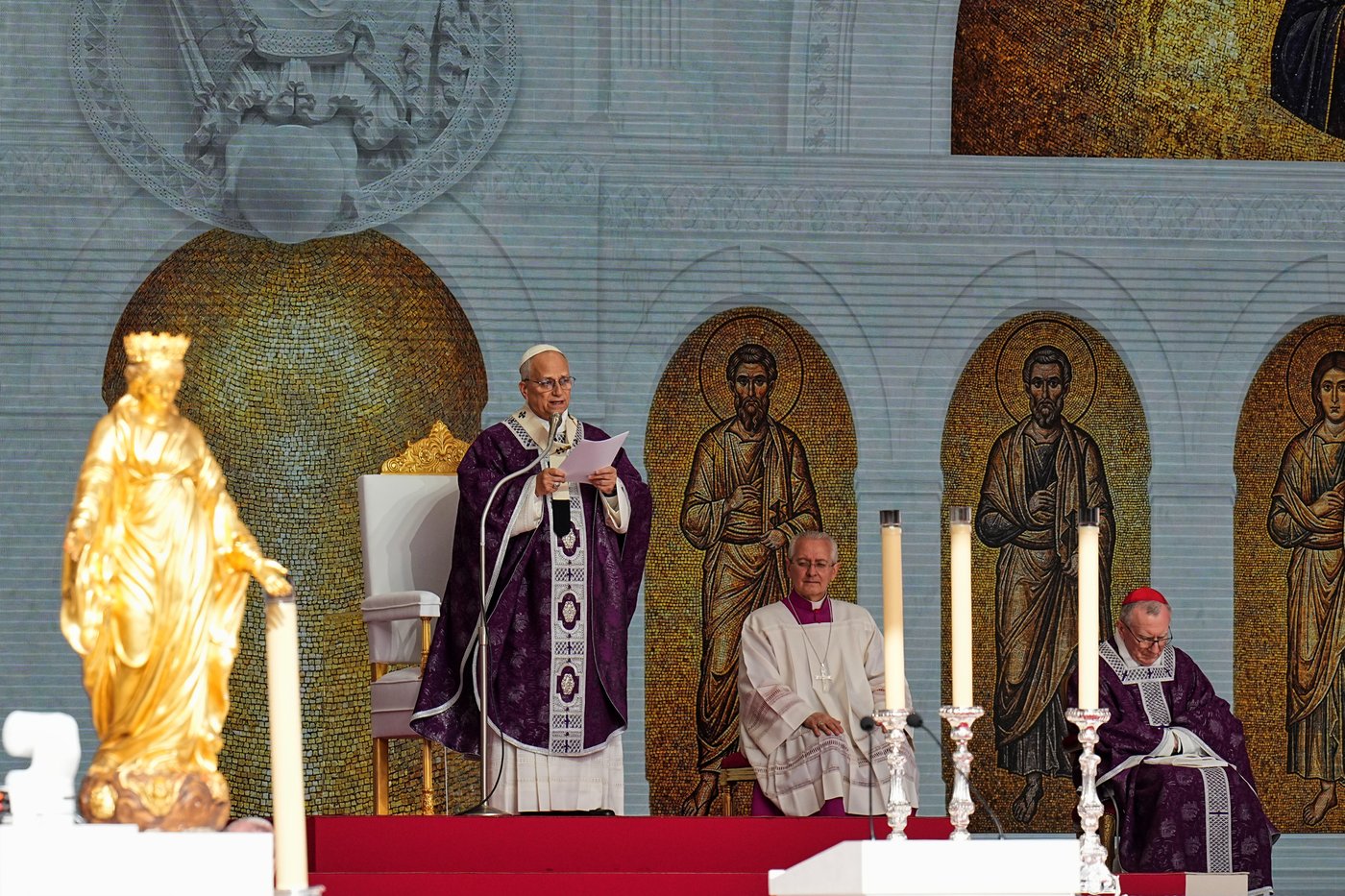 Pope visits Monaco to urge its people to reject idolatry of power and wealth fueling wars | iNFOnews.ca Pope visits Monaco to urge its people to reject idolatry of power and wealth fueling wars | iNFOnews.ca