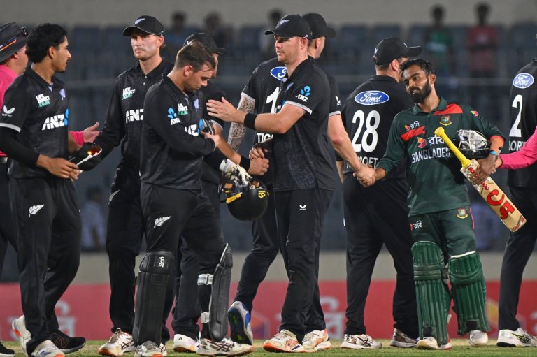 Tom Latham wins toss as New Zealand sends Bangladesh in for series-deciding ODI | iNFOnews.ca