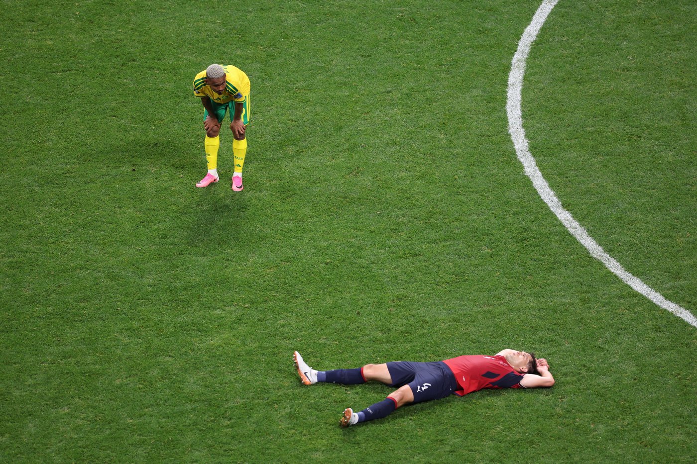 Mexico and South Korea play for group lead and other World Cup Day 8 highlights, in photos | iNFOnews.ca