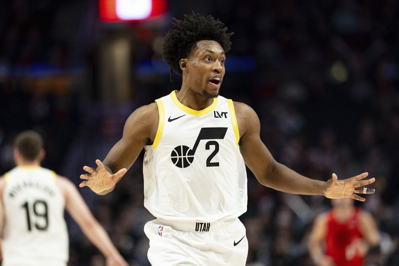 Henderson hits late jumper, Avdija and Sharpe each score 27 as Trail Blazers beat Jazz 122-120 | iNFOnews.ca