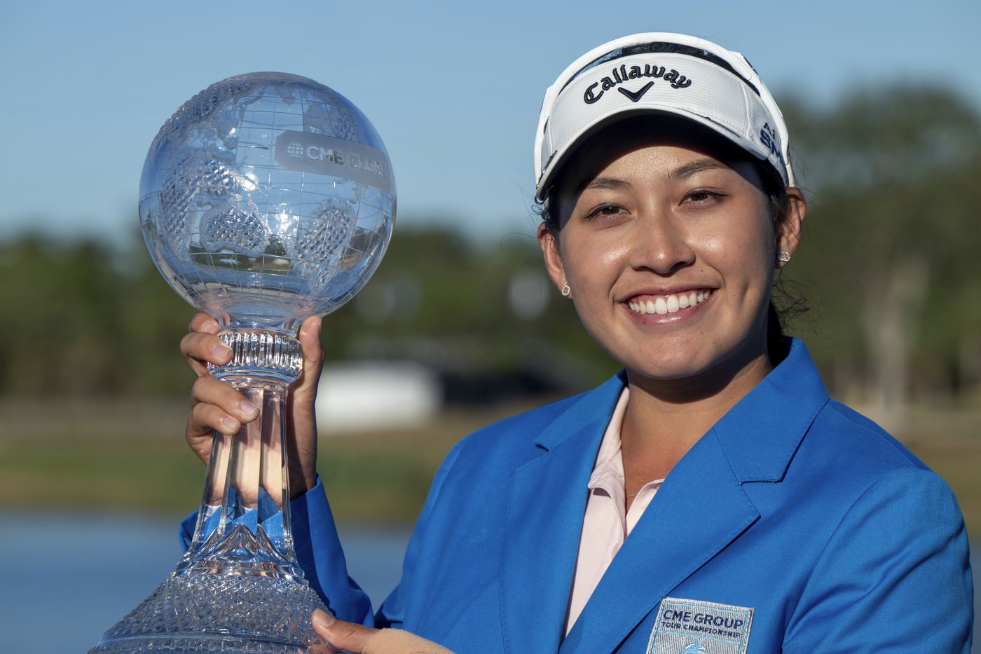 Jeeno Thitikul has a $4M finish to win LPGA finale and Maverick McNealy wins first PGA Tour title | iNFOnews.ca