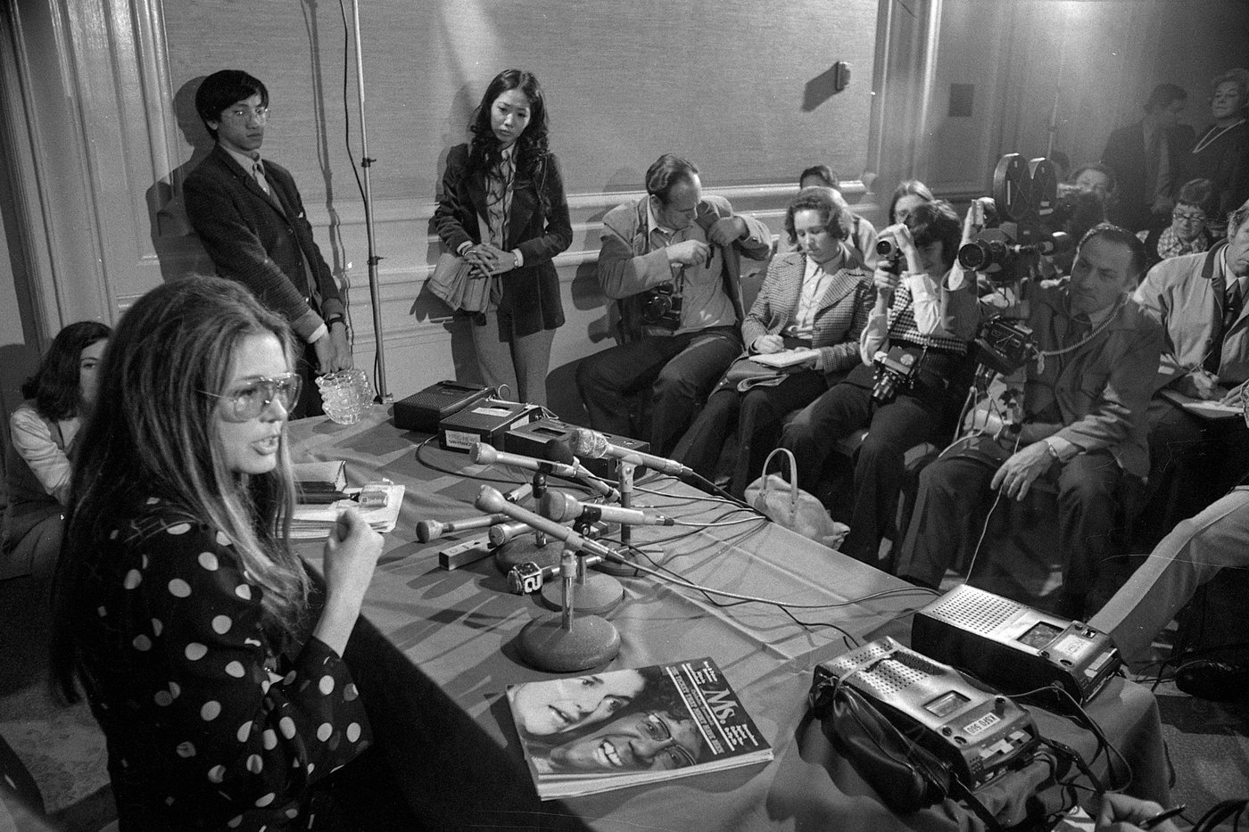 Kamala Harris, Hillary Clinton, Oprah Winfrey and others pay tribute to Gloria Steinem | iNFOnews.ca