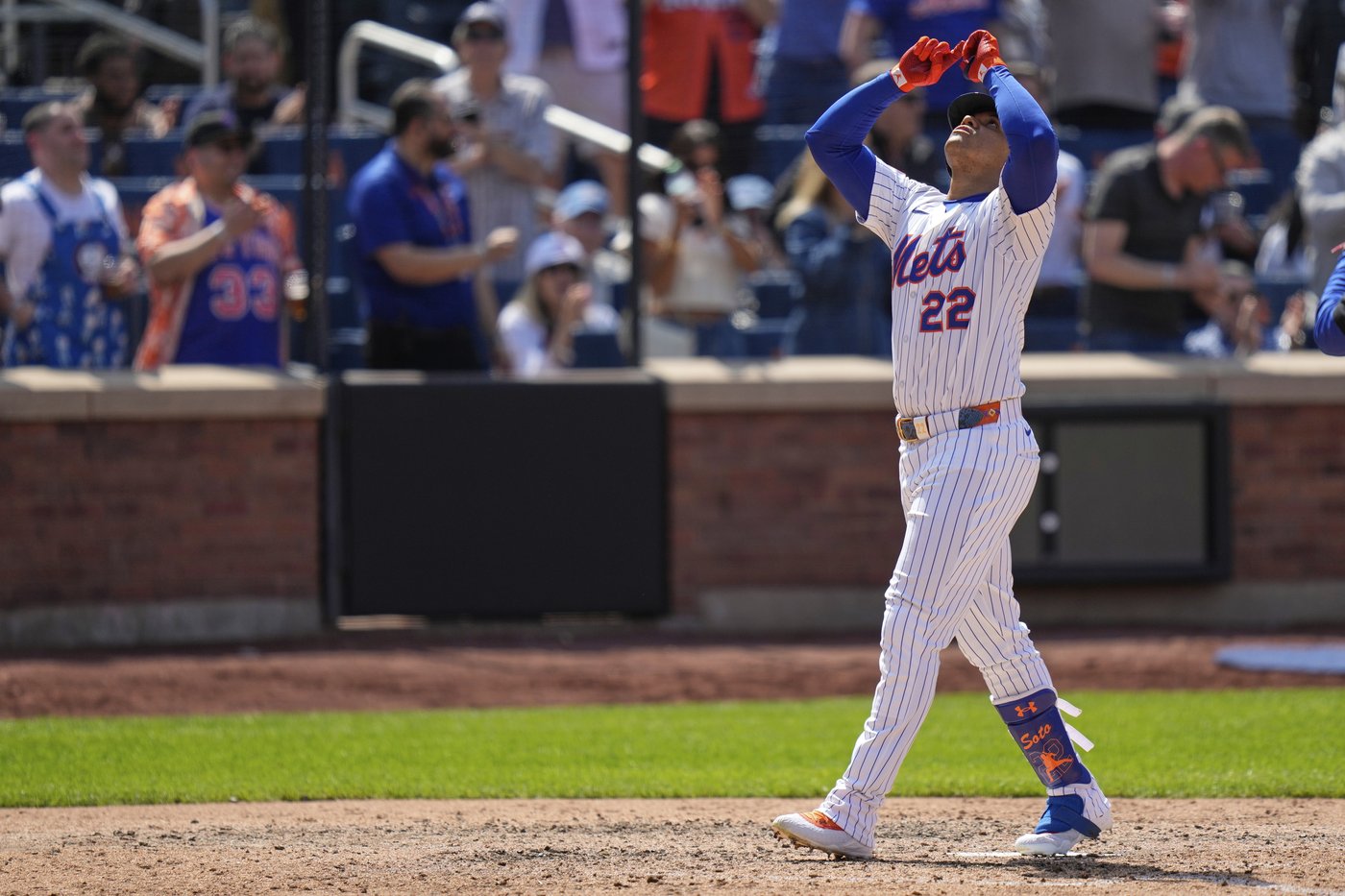 Soto ends Citi Field homer drought by hitting 2 in Mets' loss to Diamondbacks | iNFOnews.ca Soto ends Citi Field homer drought by hitting 2 in Mets' loss to Diamondbacks | iNFOnews.ca