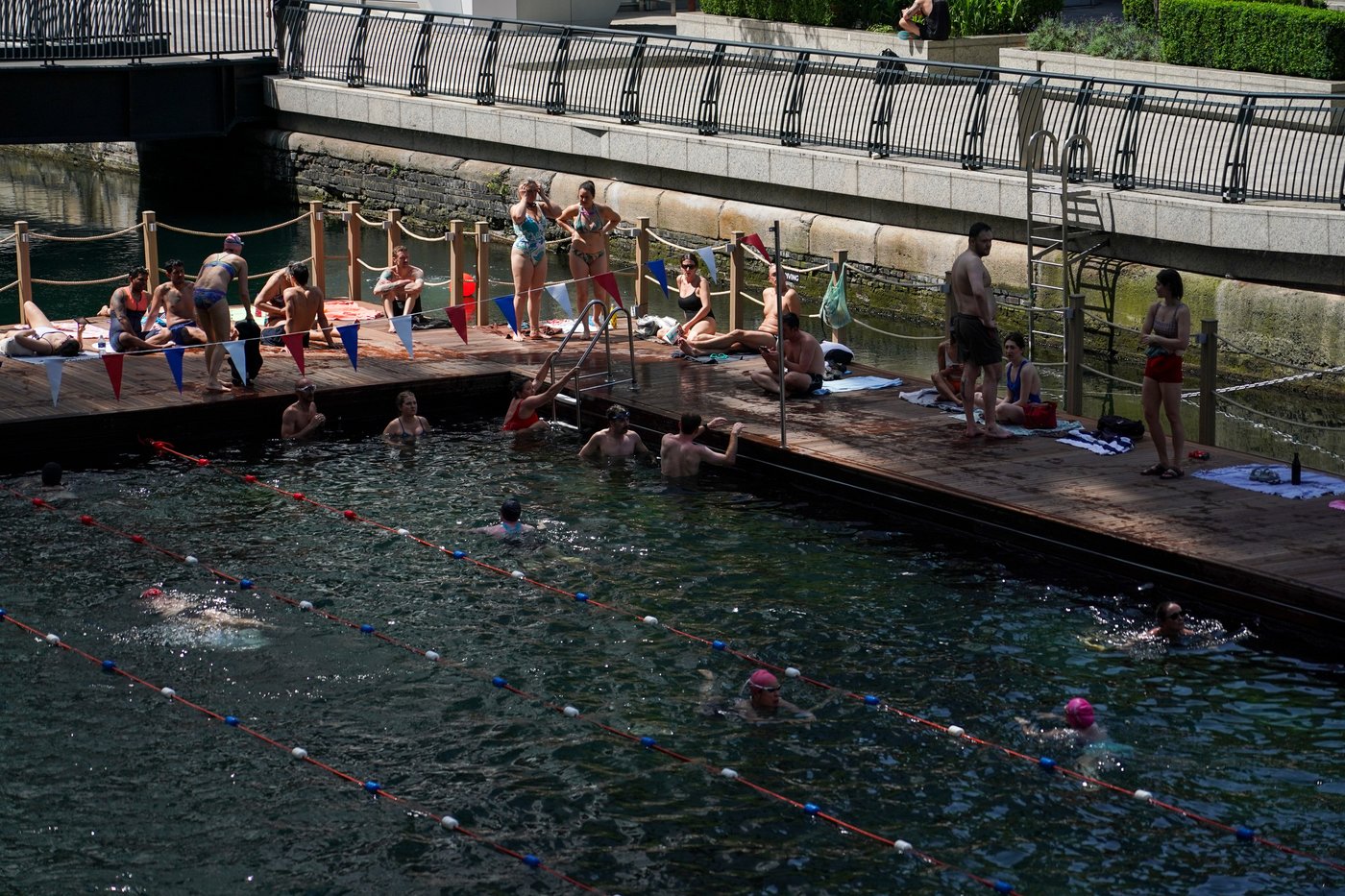 France records its hottest day ever as Europe withers in early heat wave | iNFOnews.ca