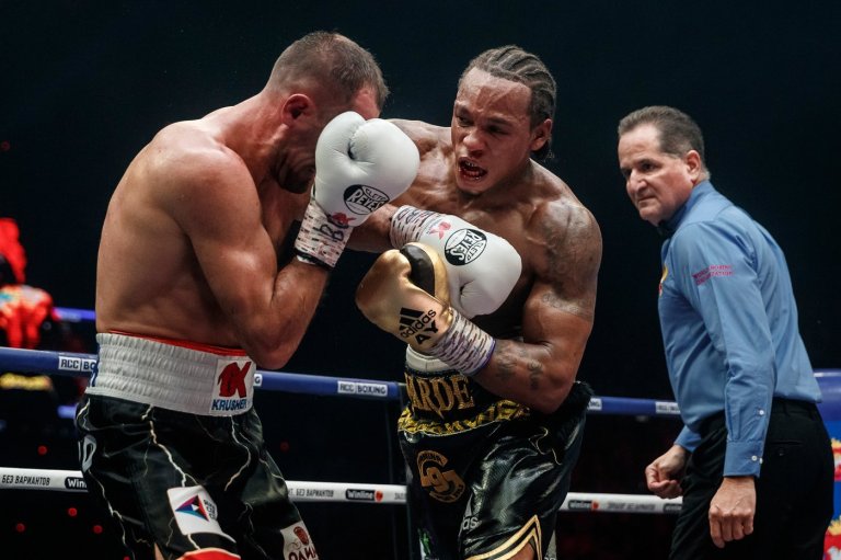 Yarde challenges Benavidez for light-heavy title in Riyadh and Norman Jr faces Haney | iNFOnews.ca