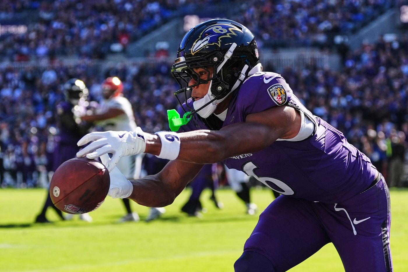 Ravens have 2nd-half problem that has dropped them to last among 4 winning AFC North teams | iNFOnews.ca Ravens have 2nd-half problem that has dropped them to last among 4 winning AFC North teams | iNFOnews.ca