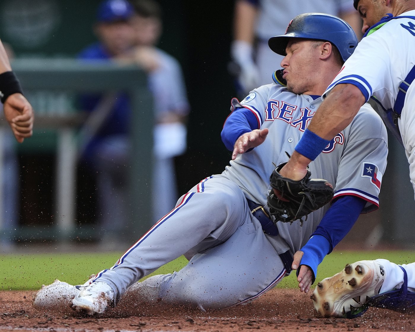 Royals get homers from Yastrzemski, Pasquantino and Garcia in 4-3 win over Rangers | iNFOnews.ca