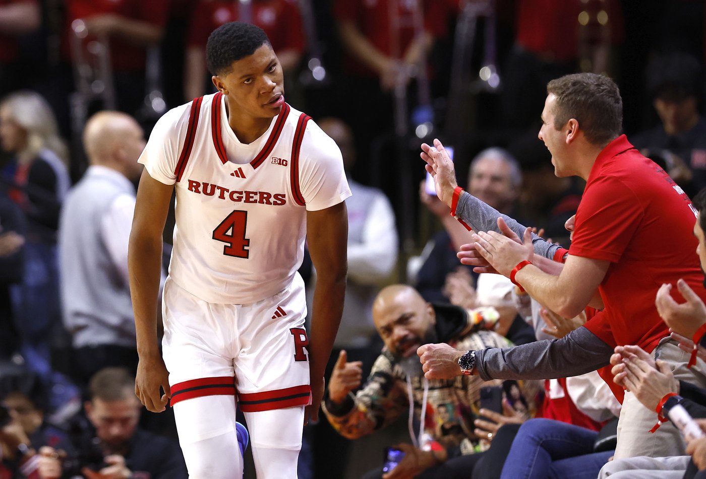 Freshman stars Harper, Bailey help No. 24 Rutgers beat Monmouth 98-81 | iNFOnews.ca Freshman stars Harper, Bailey help No. 24 Rutgers beat Monmouth 98-81 | iNFOnews.ca