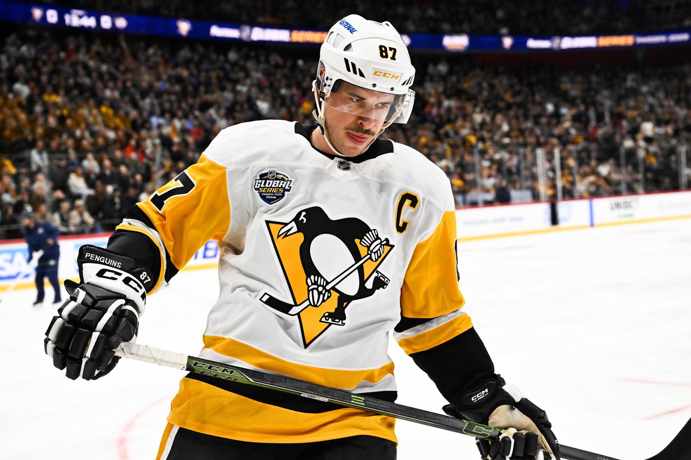 Stamkos scores in OT, the Predators rally to beat Penguins 2-1 in Global Series in Stockholm | iNFOnews.ca