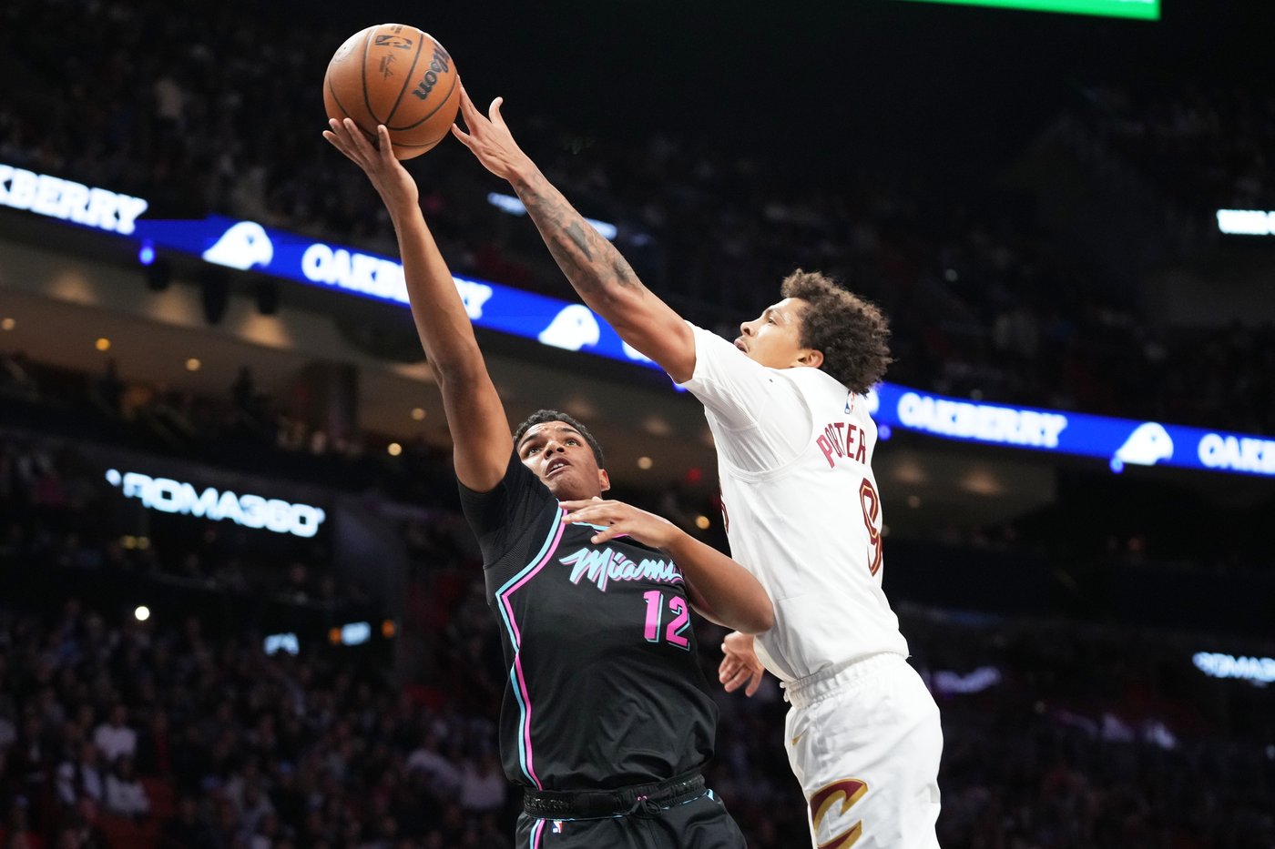 Short-handed Cavs rally to beat Heat 130-116 behind Jarrett Allen's double-double | iNFOnews.ca Short-handed Cavs rally to beat Heat 130-116 behind Jarrett Allen's double-double | iNFOnews.ca