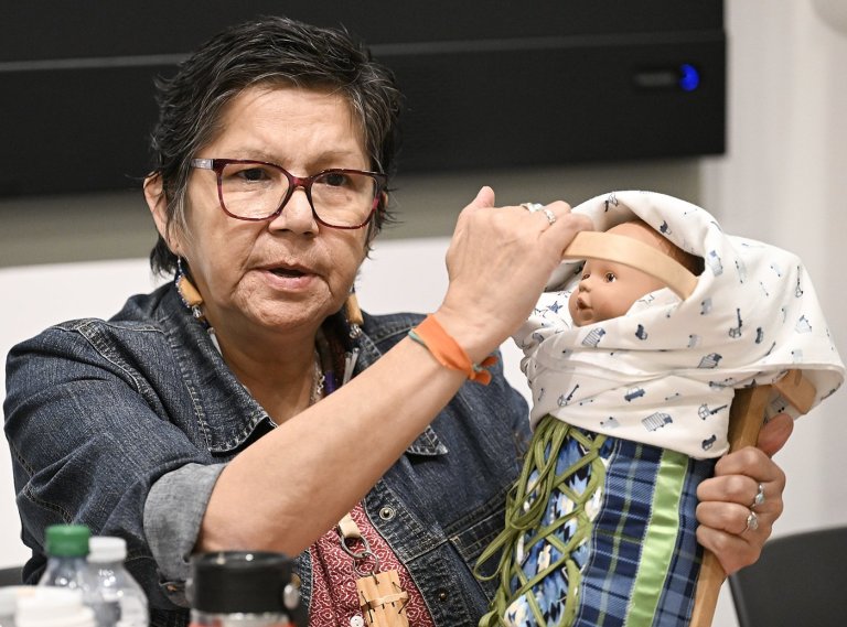 Atikamekw baby to be reburied in home community more than 70 years after death | iNFOnews.ca