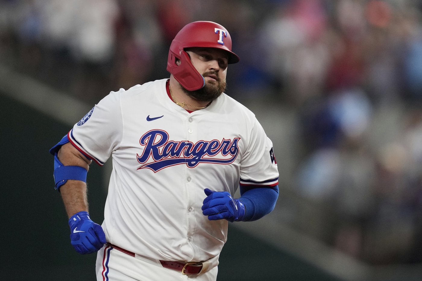 Kumar Rocker, Rowdy Tellez lead Rangers past slumping Tigers 4-1 | iNFOnews.ca