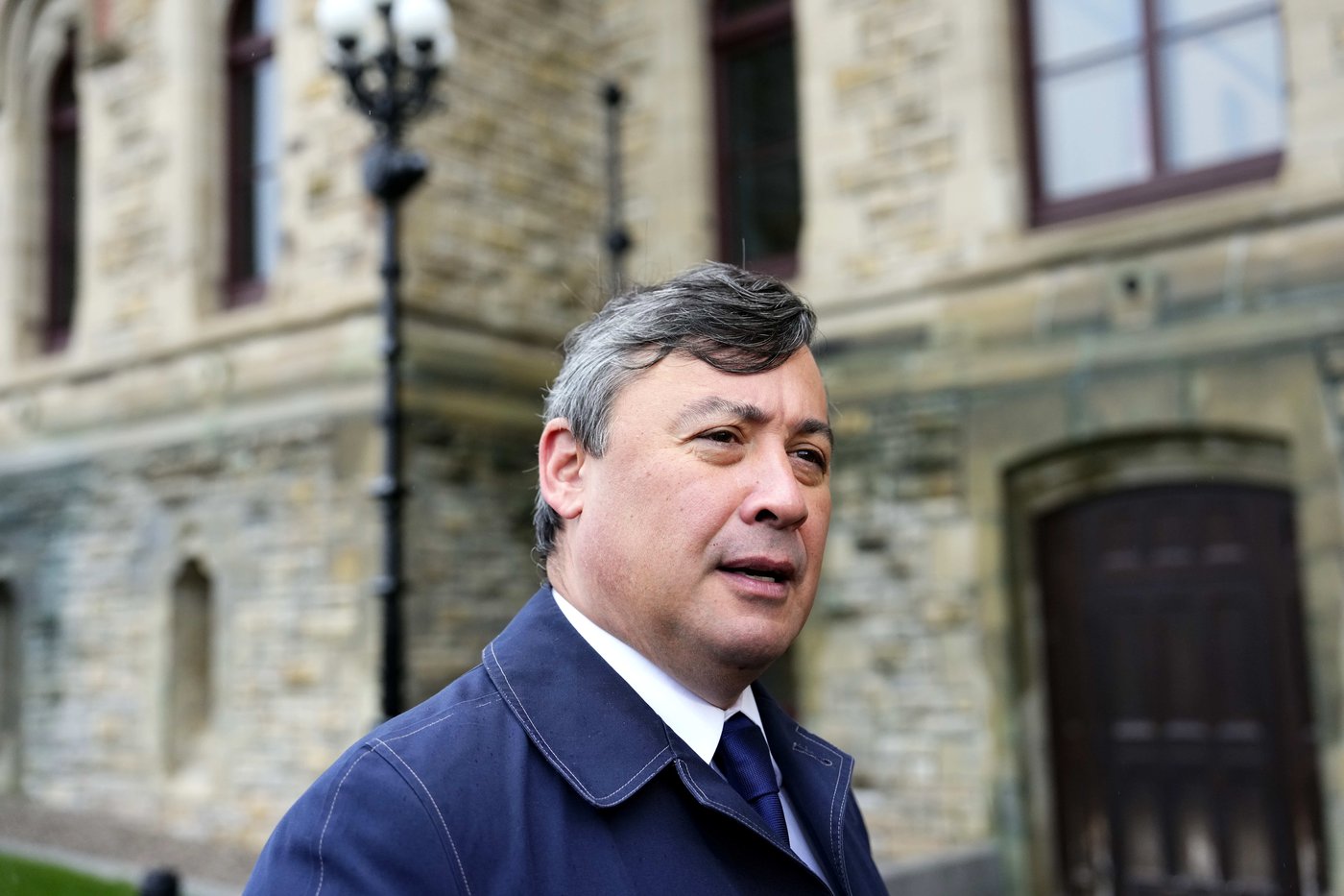 Conservative MP Michael Chong travelling to Taiwan to 'assert Canadian sovereignty' | iNFOnews.ca Conservative MP Michael Chong travelling to Taiwan to 'assert Canadian sovereignty' | iNFOnews.ca