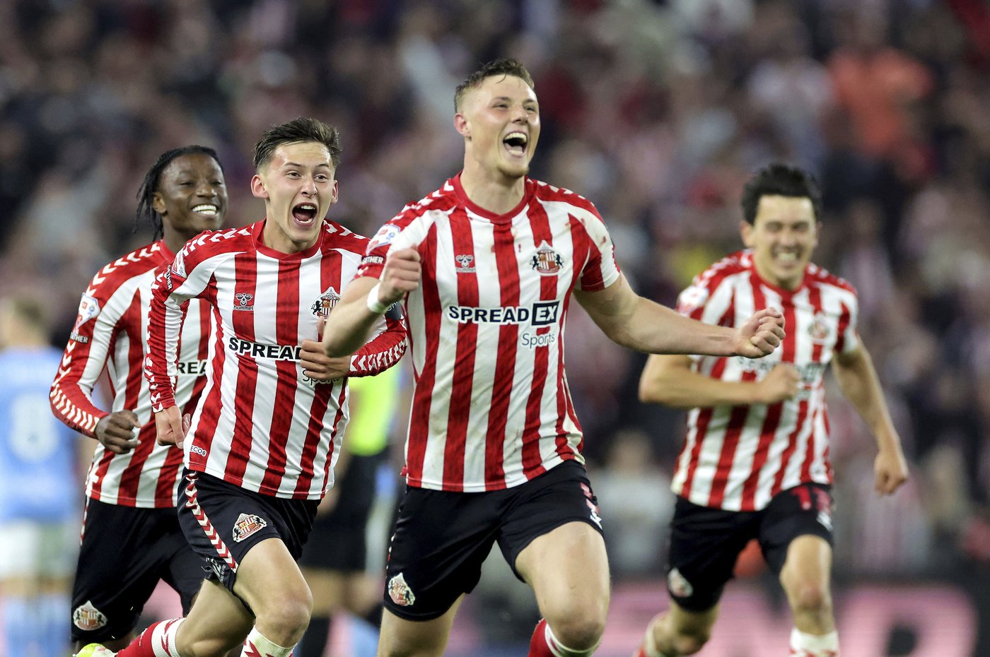 Sunderland to meet Sheffield United for a place in the Premier League | iNFOnews.ca