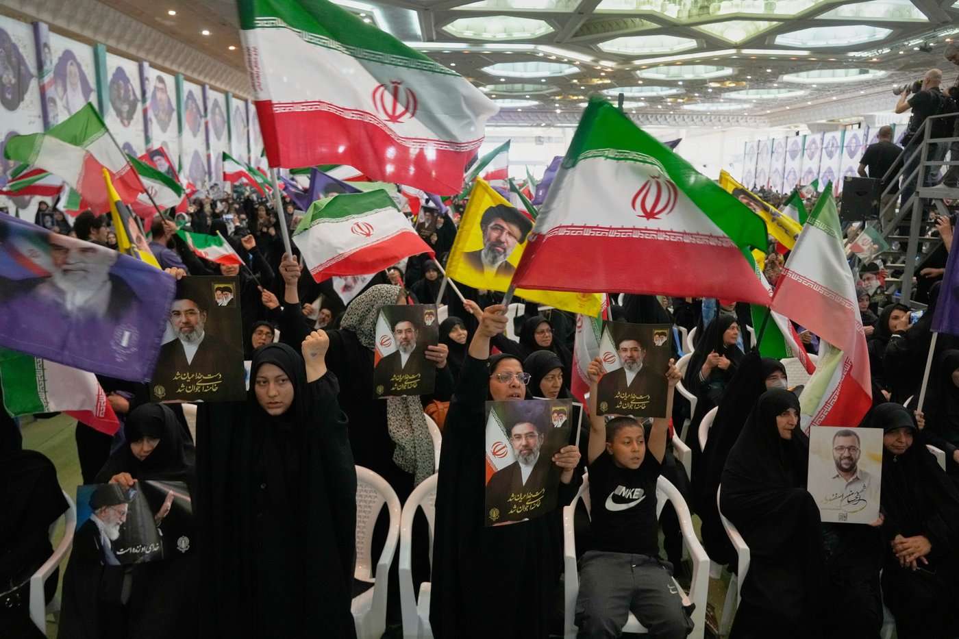 Trump says not to rush as details emerge of a potential Iran deal | iNFOnews.ca