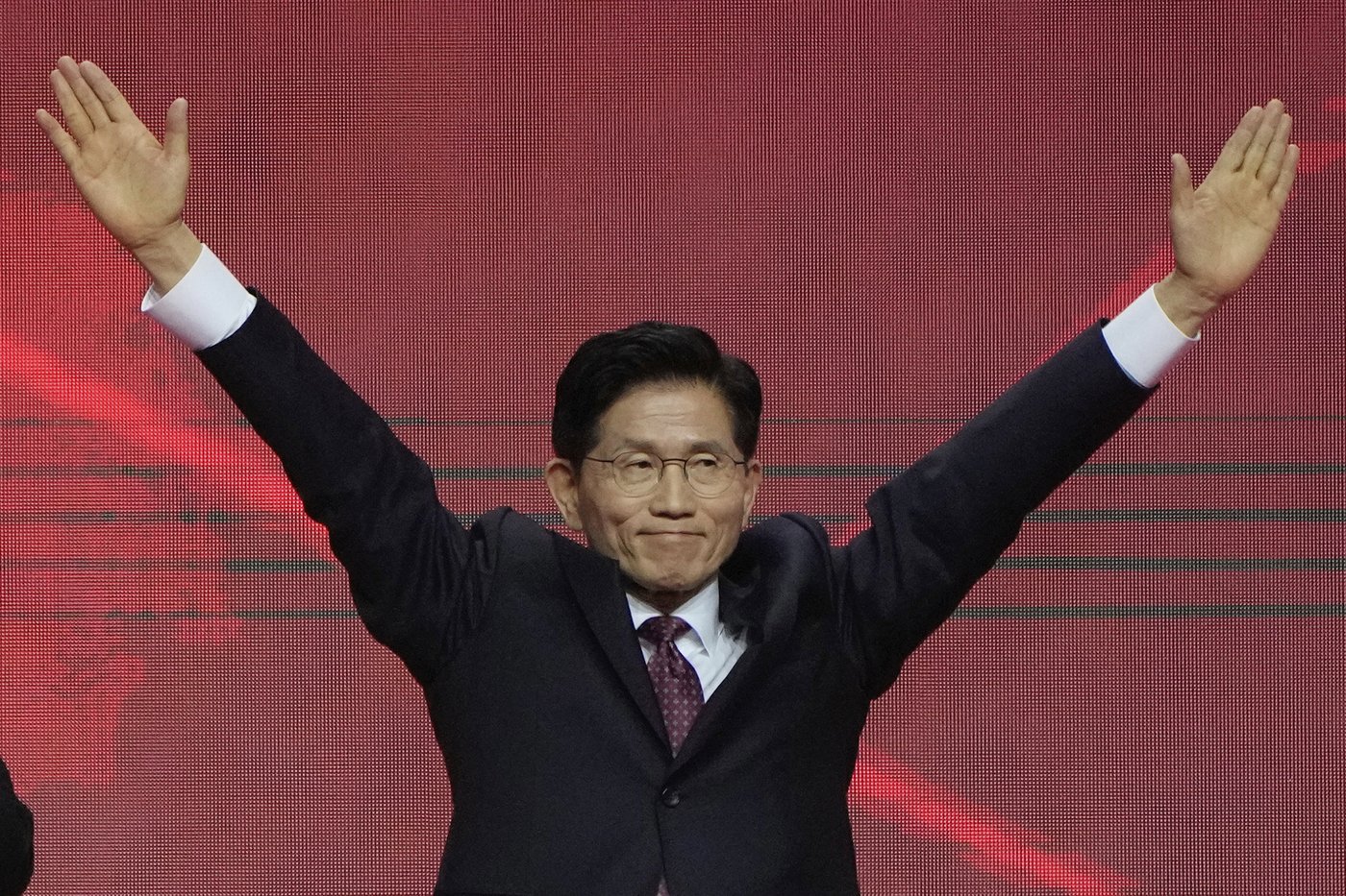 South Korea’s main conservative party nominates Kim Moon Soo as its presidential candidate | iNFOnews.ca South Korea’s main conservative party nominates Kim Moon Soo as its presidential candidate | iNFOnews.ca