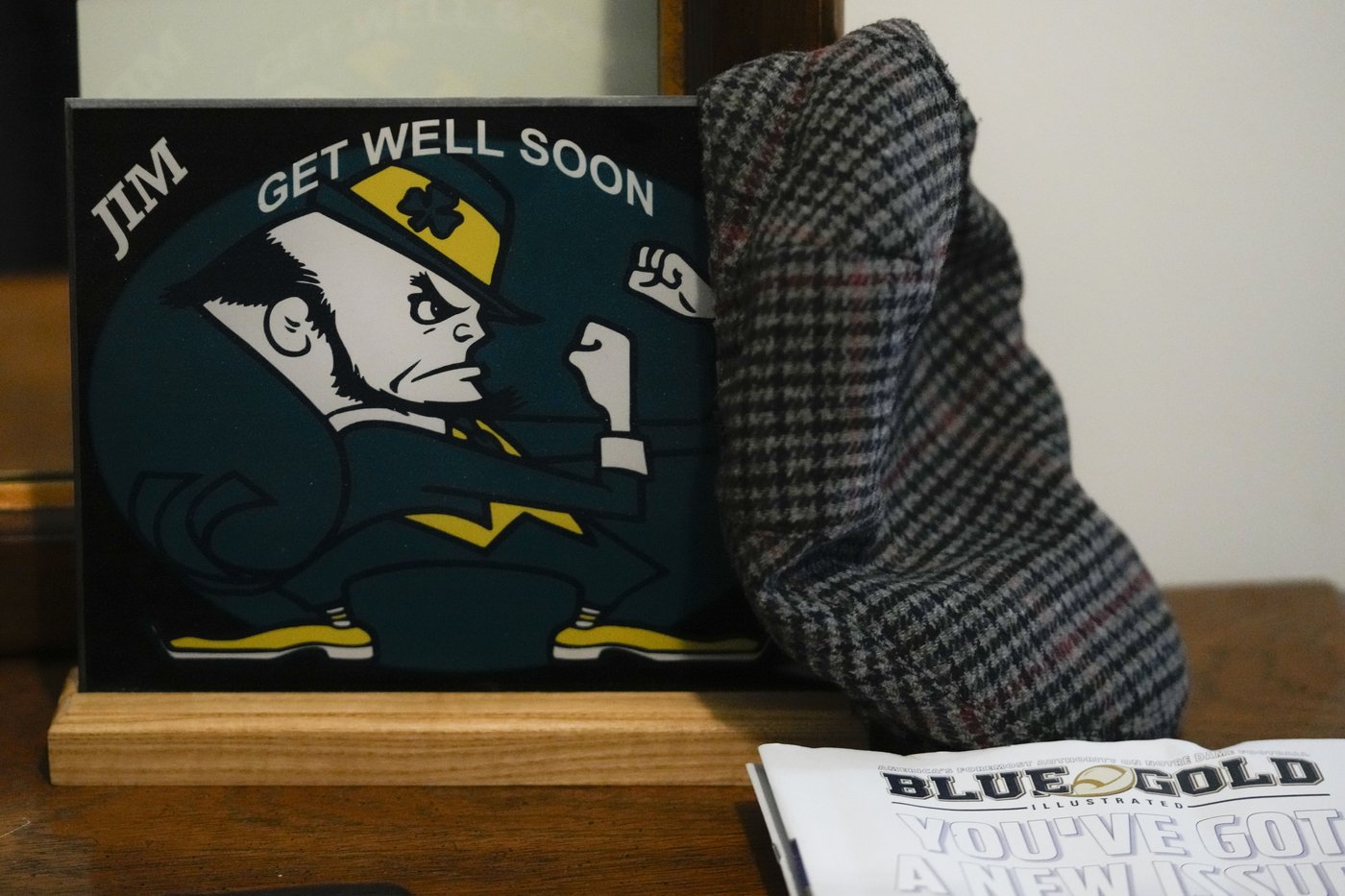 Notre Dame-Indiana playoff game a twist for those with dual loyalties in the Hoosier State | iNFOnews.ca