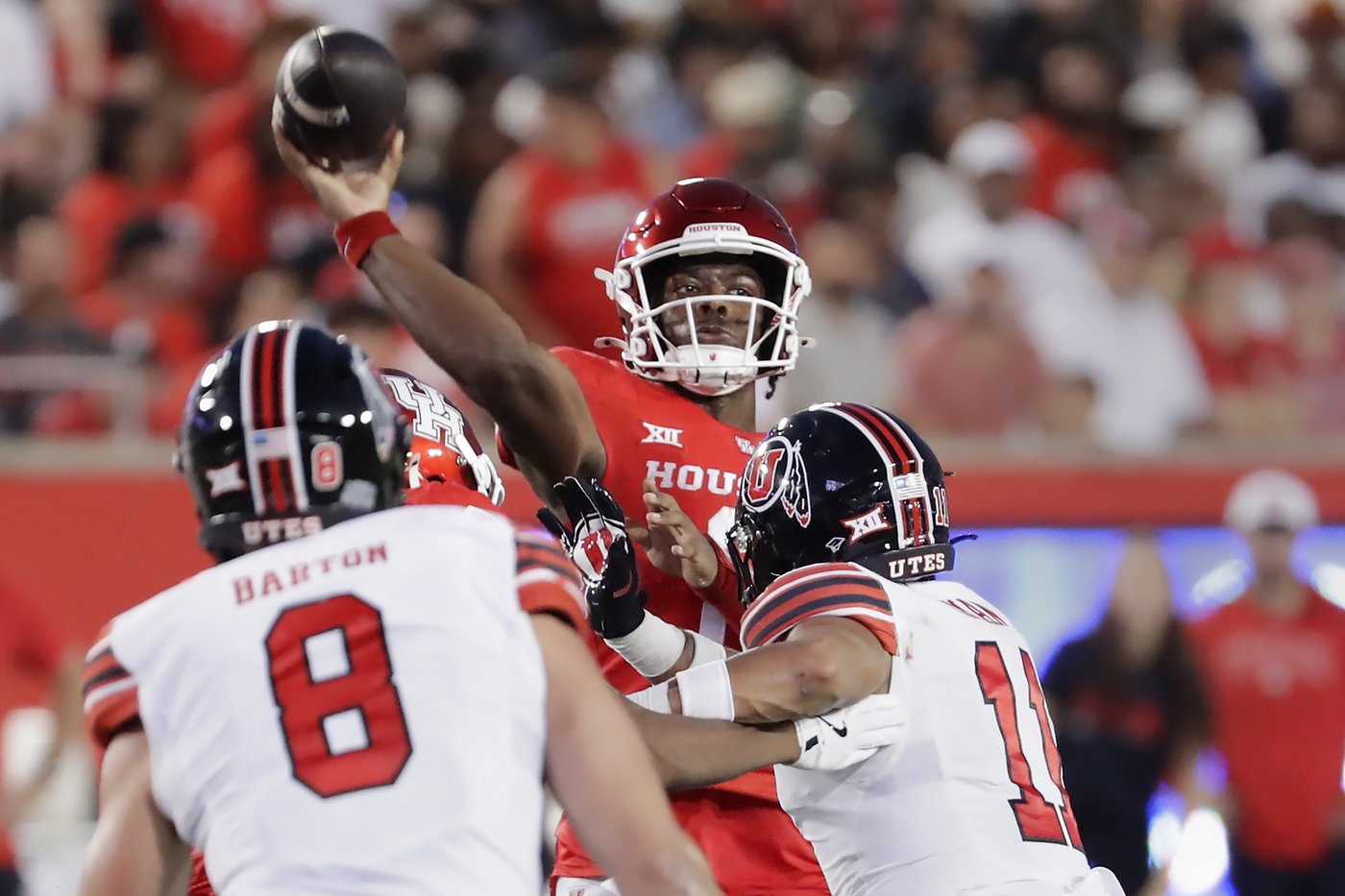 Jack Martin’s 43-yard field goal as time expires sends Houston past Utah 17-14 | iNFOnews.ca