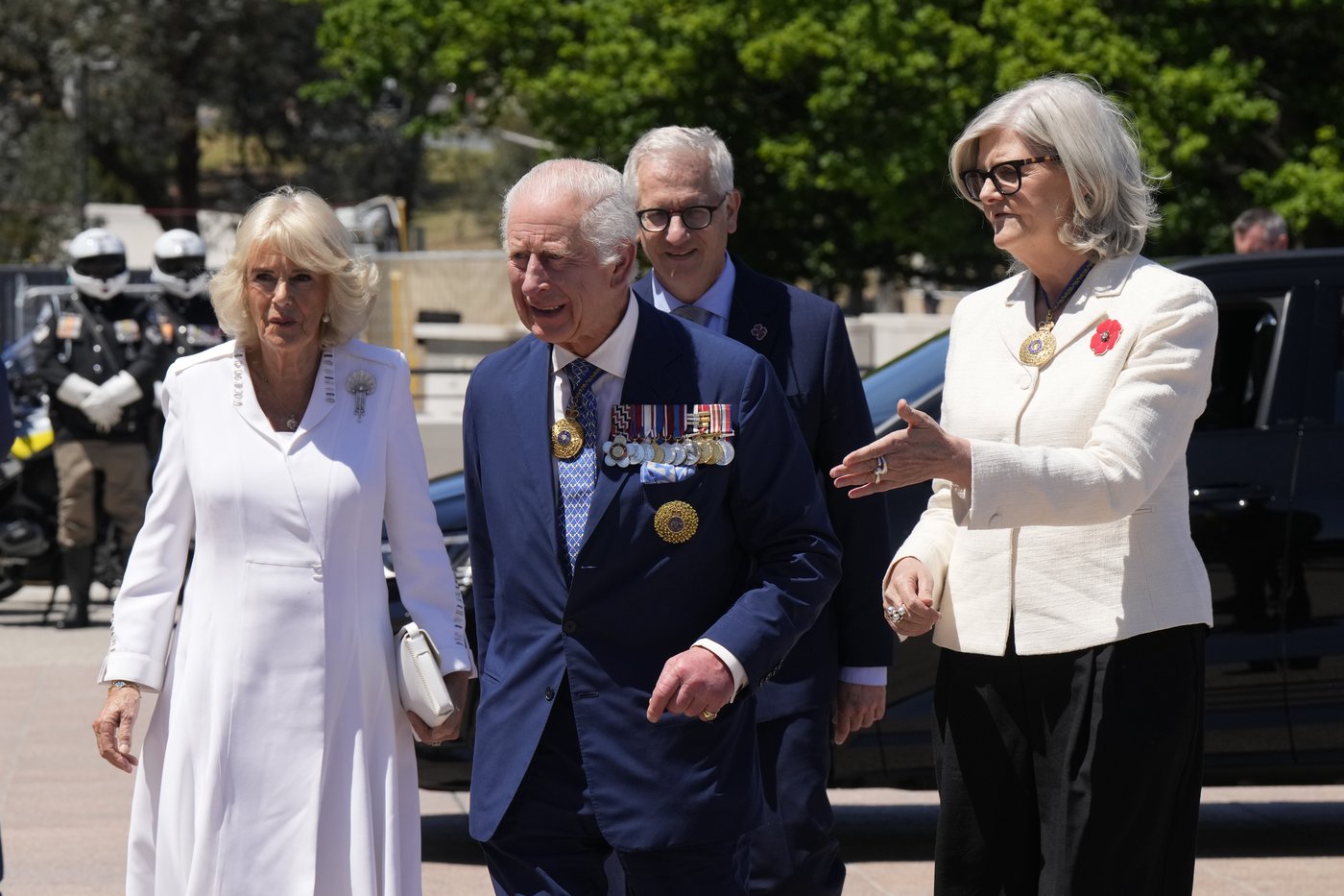 'You are not my king,' Indigenous Australian senator yells at visiting King Charles | iNFOnews.ca