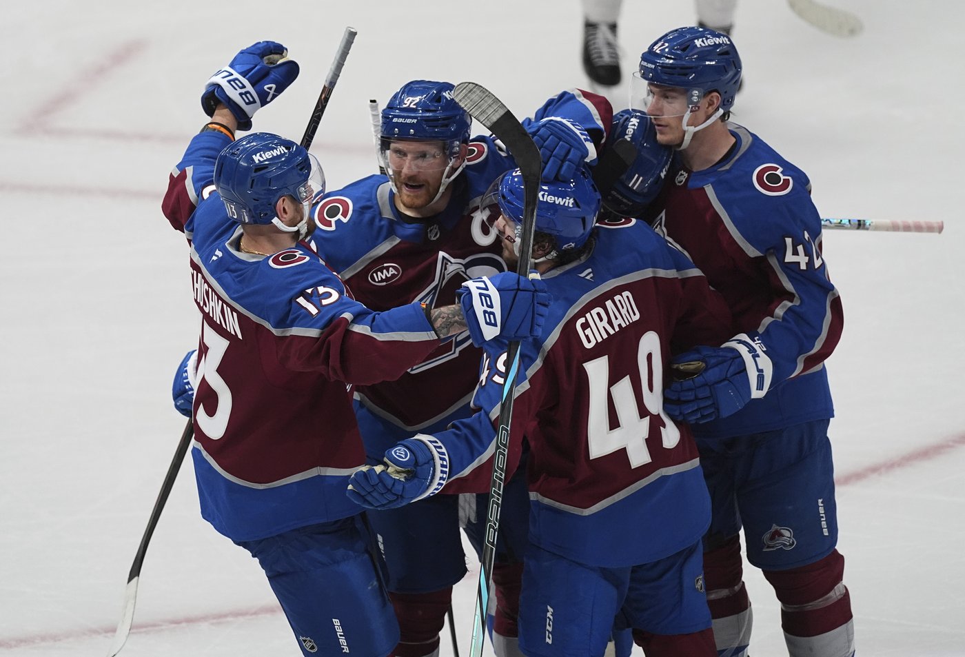 Landeskog stirs Cup memories for Avalanche vs. Stars, road has been good for Lightning and Panthers | iNFOnews.ca Landeskog stirs Cup memories for Avalanche vs. Stars, road has been good for Lightning and Panthers | iNFOnews.ca