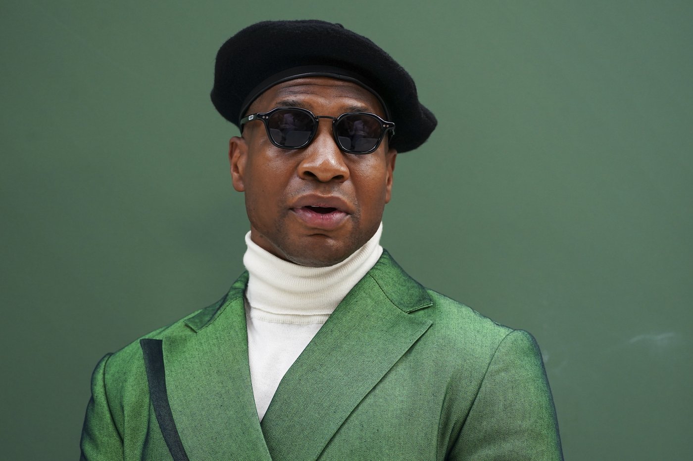 Jonathan Majors is on a redemption tour. For what, he won't say | iNFOnews.ca