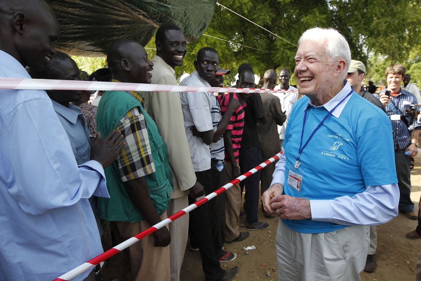'Our country ignored Africa,' Jimmy Carter said. He didn't | iNFOnews.ca 'Our country ignored Africa,' Jimmy Carter said. He didn't | iNFOnews.ca