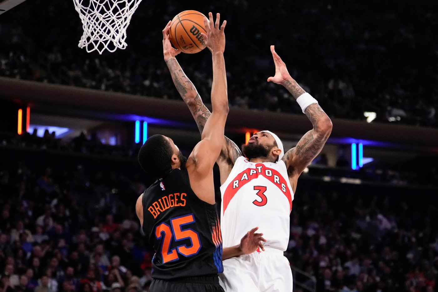 Playoffs give Raptors all-stars Brandon Ingram and Scottie Barnes a chance to shine | iNFOnews.ca Playoffs give Raptors all-stars Brandon Ingram and Scottie Barnes a chance to shine | iNFOnews.ca