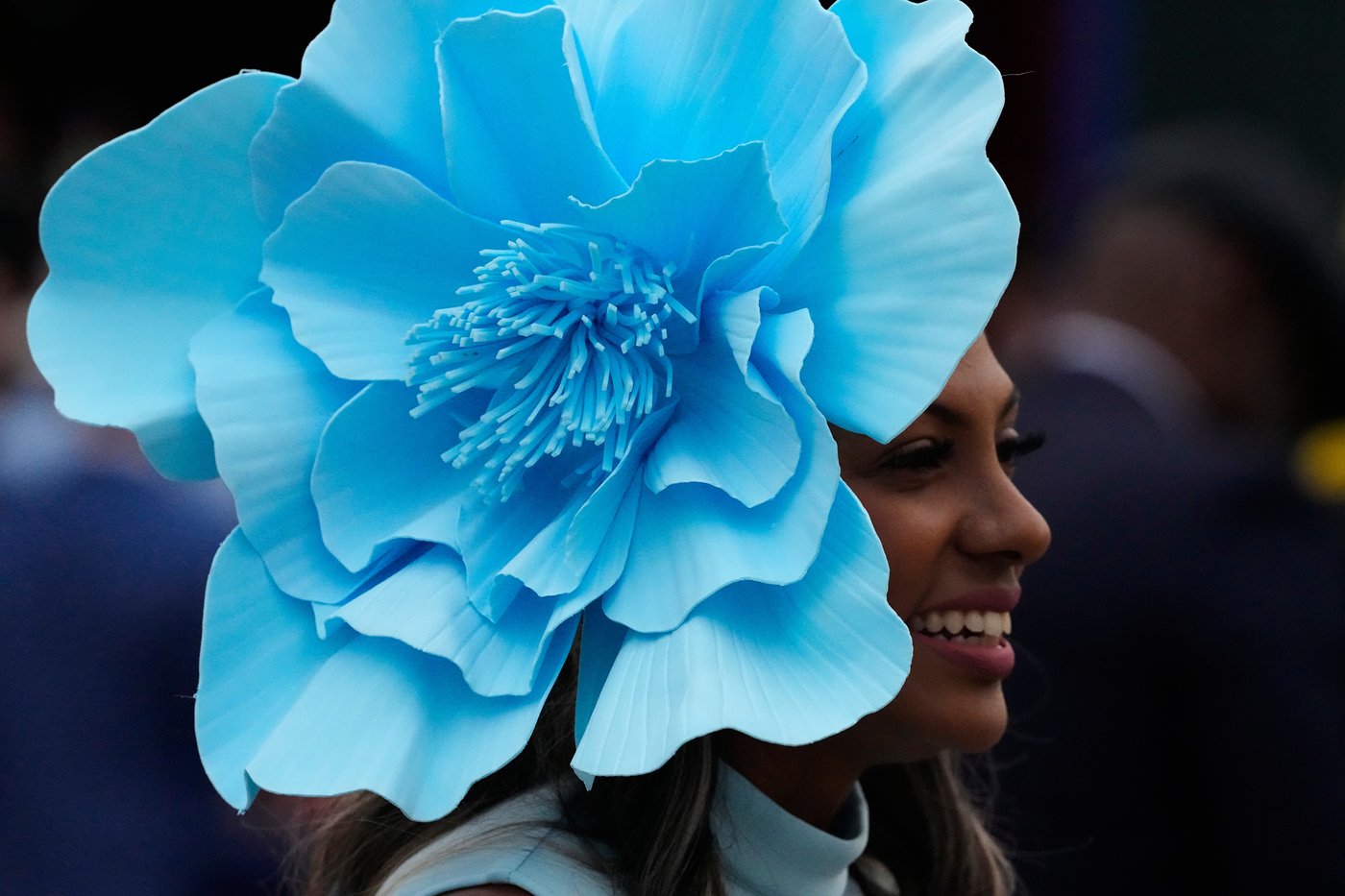 Tradition, fashion and horse racing at the Kentucky Derby, in photos | iNFOnews.ca
