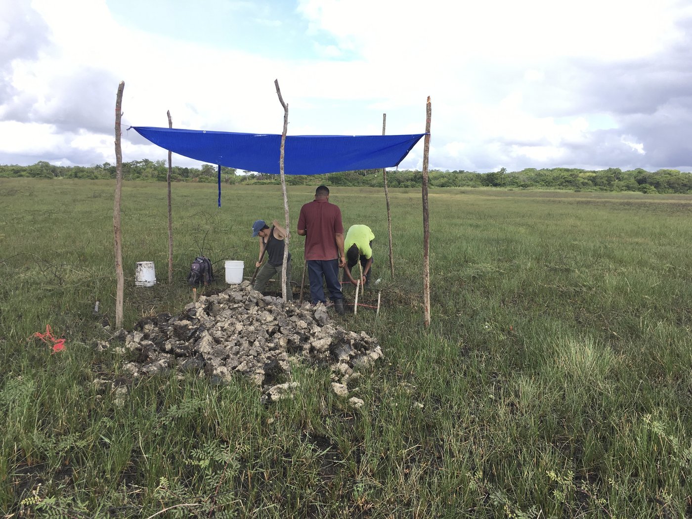 Archaeologists discover 4,000-year-old canals used to fish by predecessors of ancient Maya | iNFOnews.ca