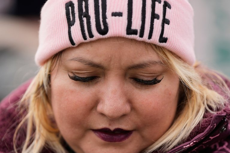 Photos of the annual March for Life in Washington | iNFOnews.ca