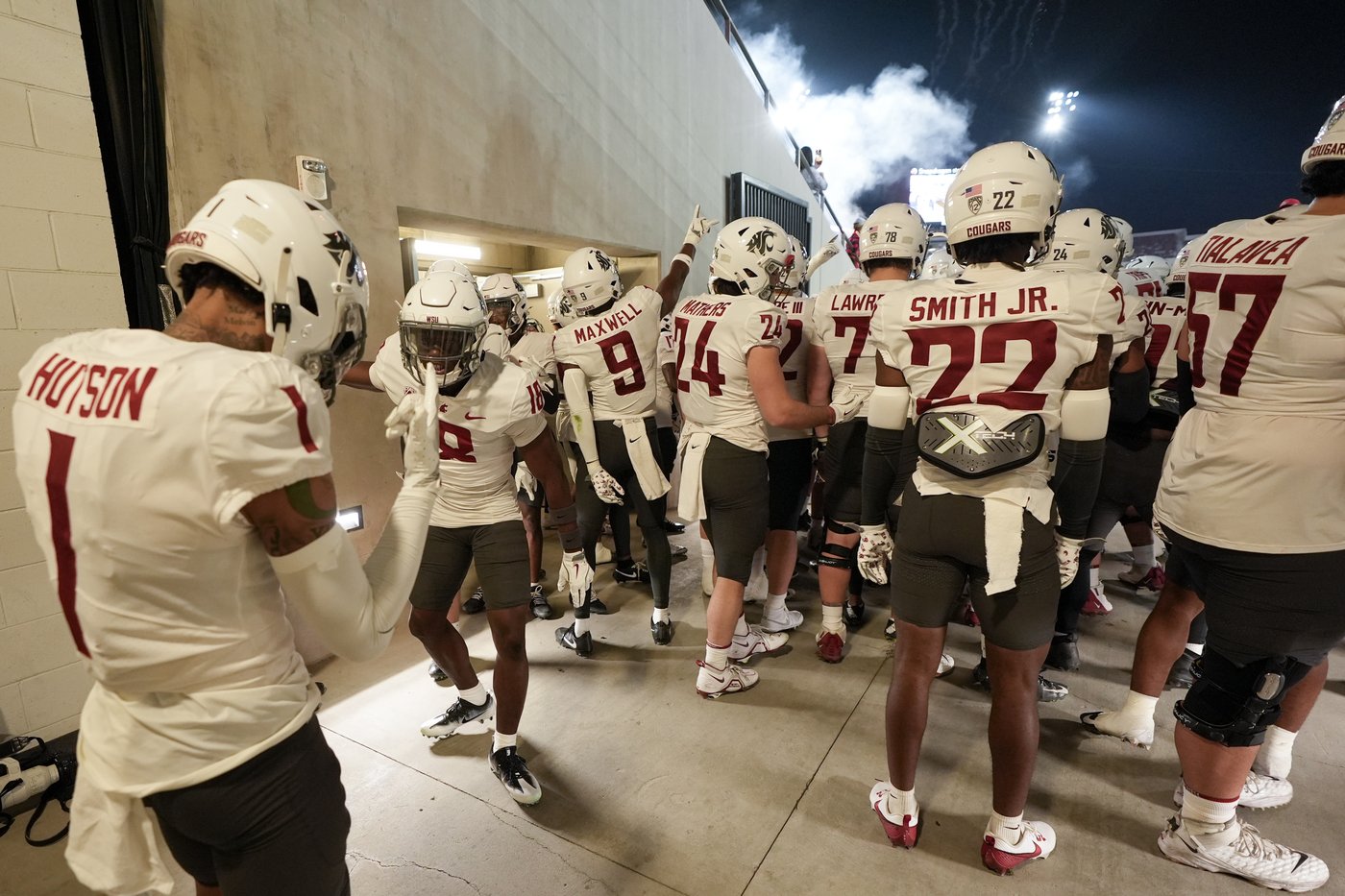 AP Top 25 Extra Points: Washington State's season debut in poll at No. 22 point of pride for Pac-12 | iNFOnews.ca