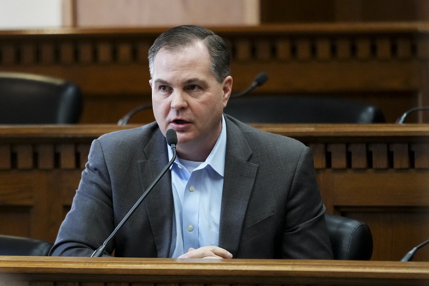 GOP Washington state Sen. John Braun is running for Democratic Rep. Marie Gluesenkamp Perez's seat | iNFOnews.ca