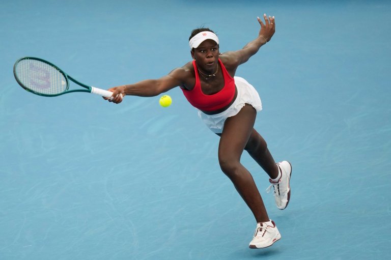 Canada's Mboko advances to Adelaide International women's tennis final | iNFOnews.ca