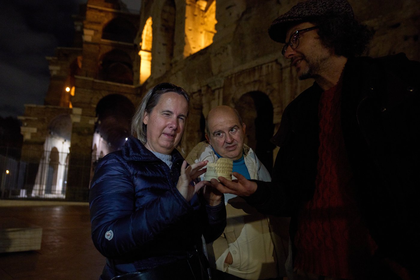 PHOTO ESSAY: Making Italy's art accessible to people with disabilities | iNFOnews.ca