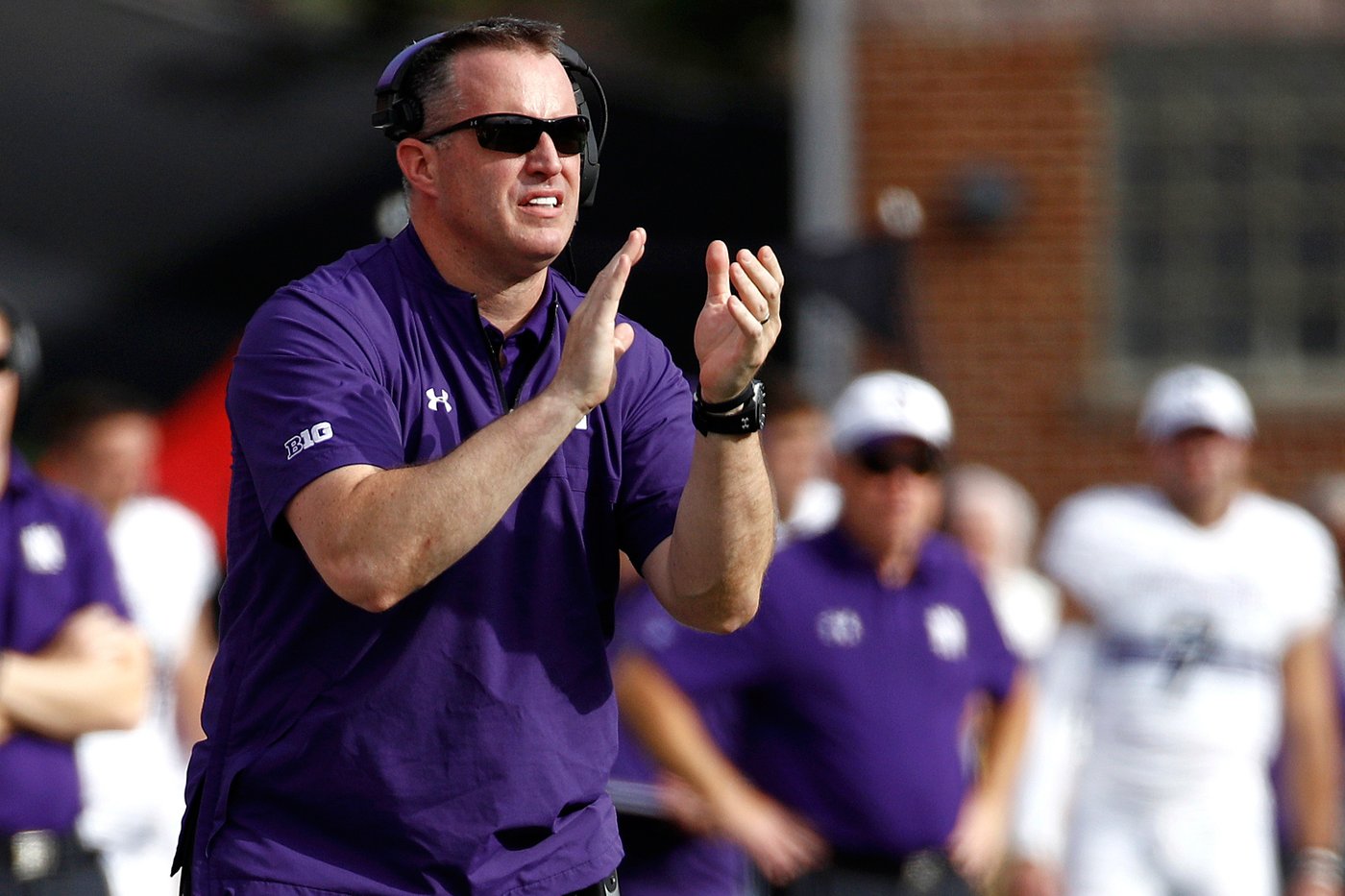 Michigan State hires ex-Northwestern coach Pat Fitzgerald after firing Jonathan Smith | iNFOnews.ca